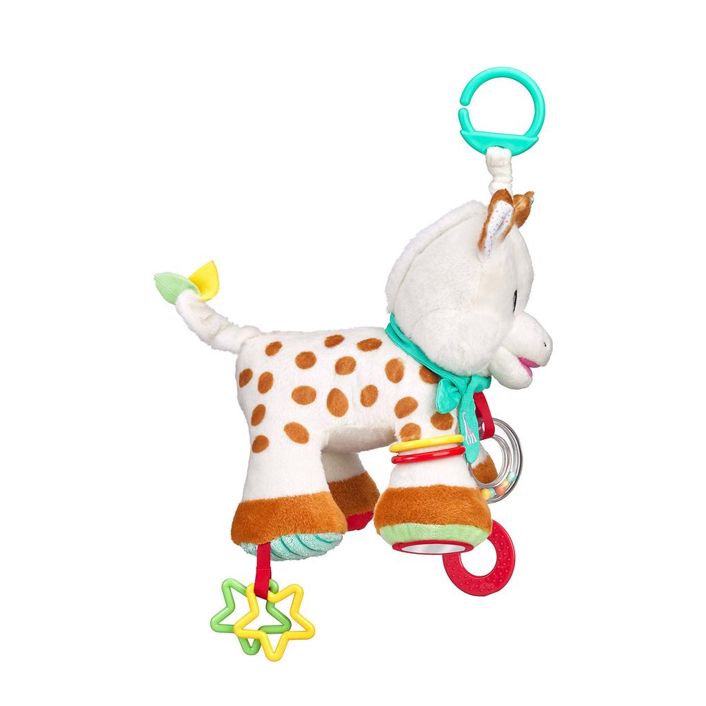 Sophie de Giraf Activiteitenknuffel