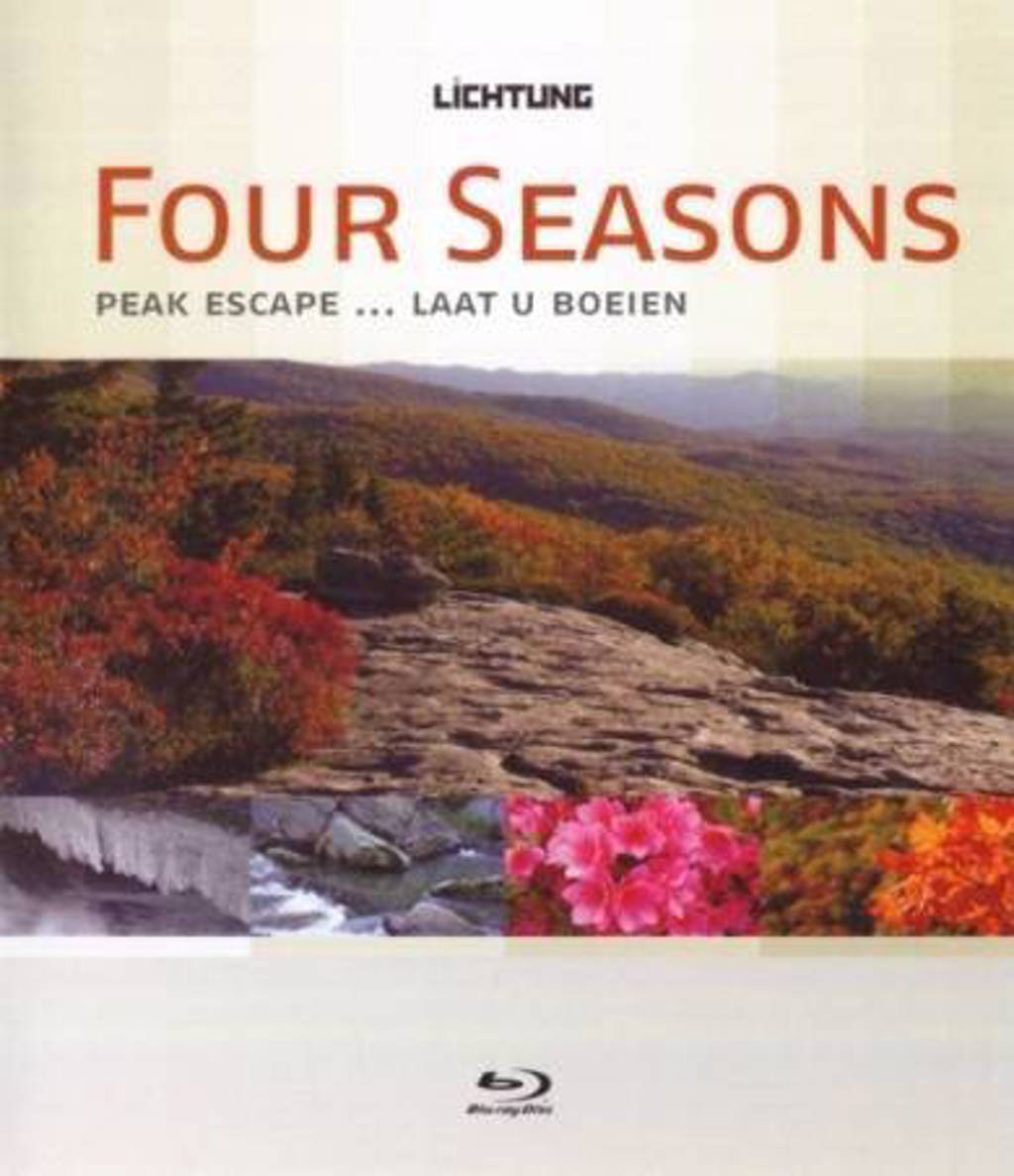 Four seasons (Blu-ray)