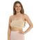 MAGIC Bodyfashion niet-voorgevormde strapless bandeau-bh lichtbeige