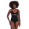 MAGIC Bodyfashion seamless high waist sterk corrigerende slip Maxi Sexy Hi zwart