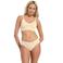 MAGIC Bodyfashion seamless hipster Dream Invisibles (set van 2) lichtbeige