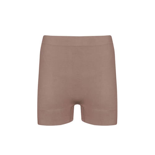 MAGIC Bodyfashion medium corrigerende short Comfort donkerbeige afbeelding