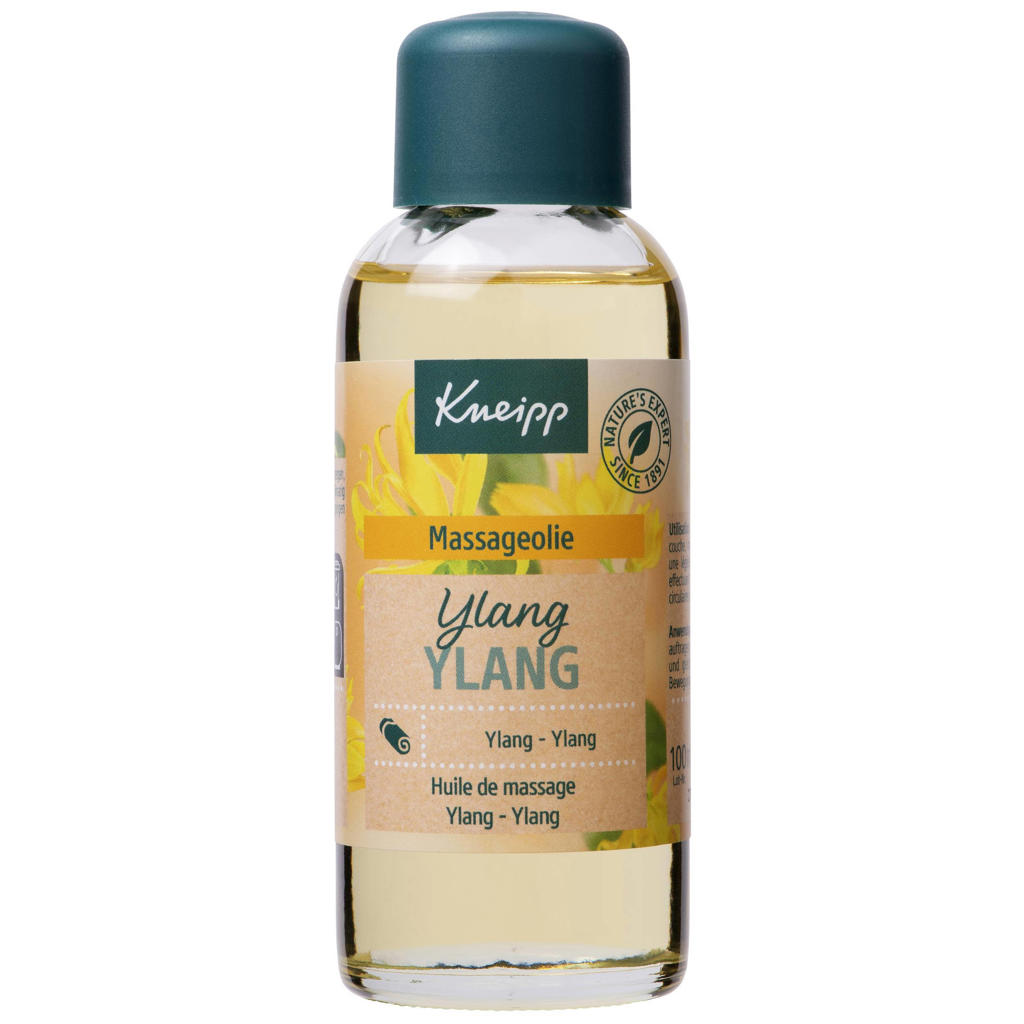 Kneipp Soft Touch massageolie - 100 ml