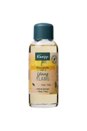 massageolie - 100 ml