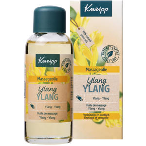 Wehkamp Kneipp Ylang Ylang massageolie aanbieding