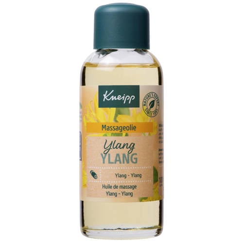 Kneipp Soft Touch massageolie - 100 ml afbeelding