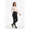 Anytime travel sport jogger zwart