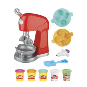 Kitchen Creations Magische Mixer speelset