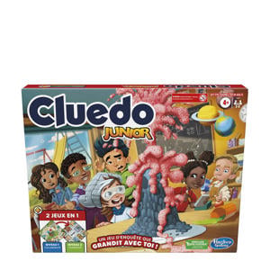 Cluedo Junior
