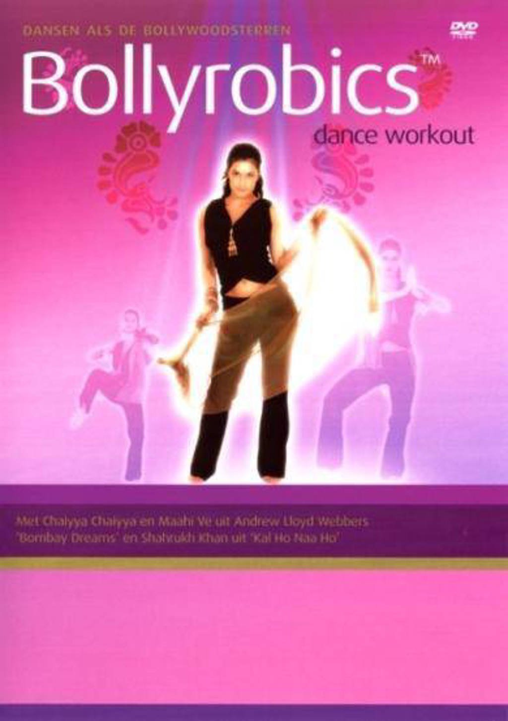 Bollyrobics (DVD)