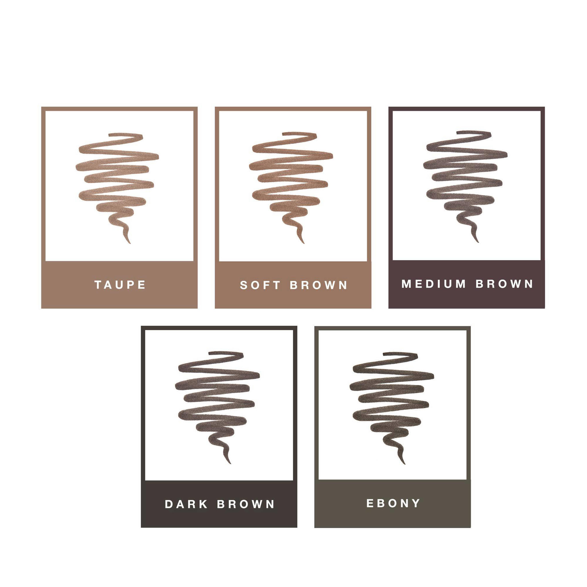 Anastasia Beverly Hills Laminated Look brow kit Taupe wehkamp