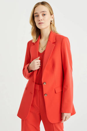 Raap bladeren op Kustlijn optillen Rode blazers voor dames online kopen? | Morgen in huis | Wehkamp