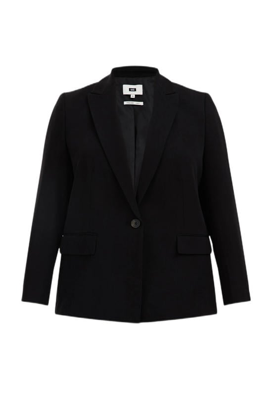 WE Fashion Curve blazers dames