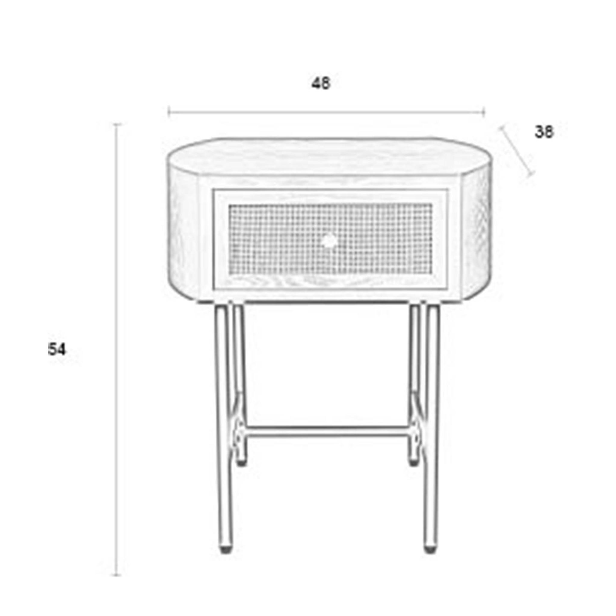 Wehkamp Home bijzettafel Amaya - Afbeelding 8