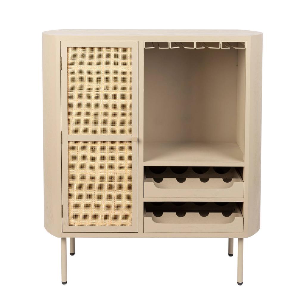 Housecraft Living wijnkast Amaya