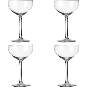 Espresso Martini cocktailglas (set van 4)
