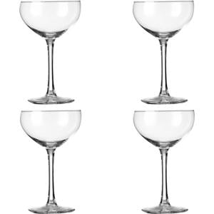 Espresso Martini cocktailglas (set van 4)