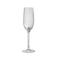 Royal Leerdam Plisse champagneflute (set van 4)