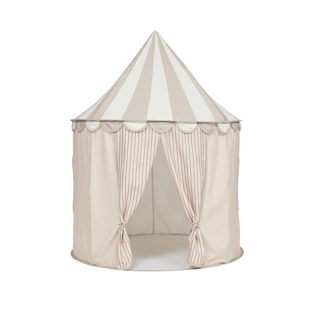OYOY Mini Playtime circus tent (100x100x135 cm)