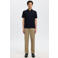 Selected regular fit polo SLHFAVE sky captain