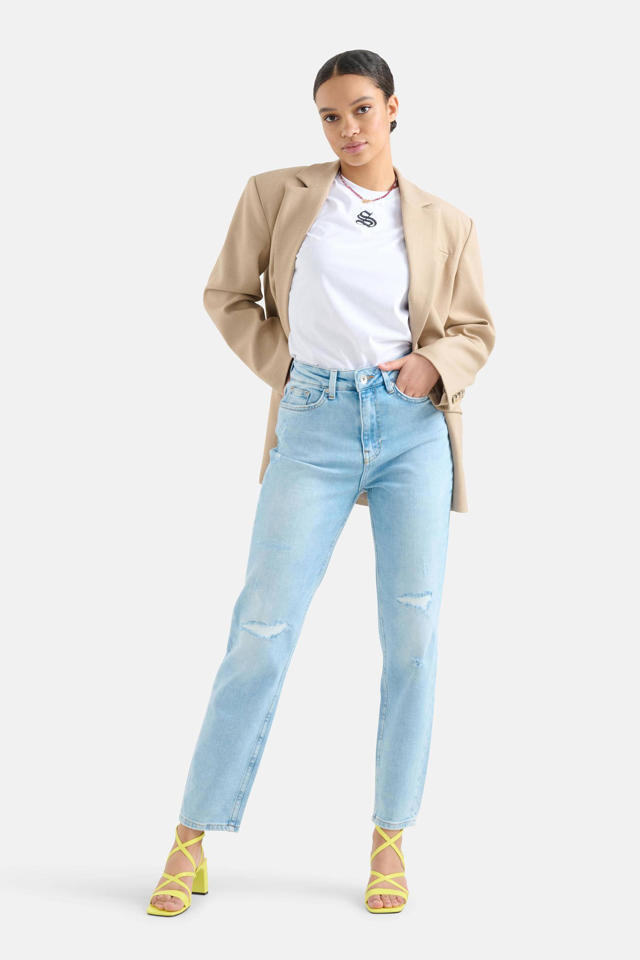 Eksept tapered jeans L29 | wehkamp