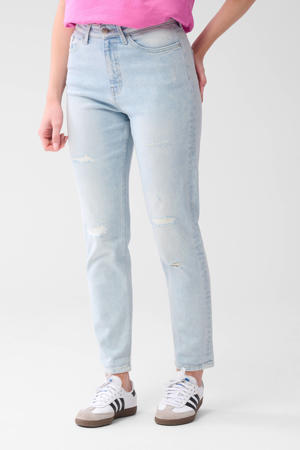 Tapered Fit Jeans Bleached L29