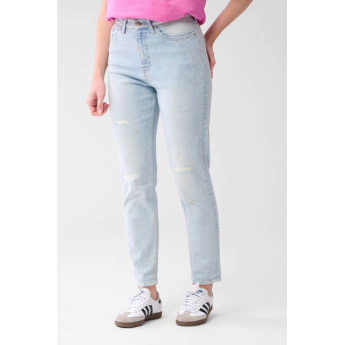Shoeby Tapered Fit Jeans Bleached L29 afbeelding