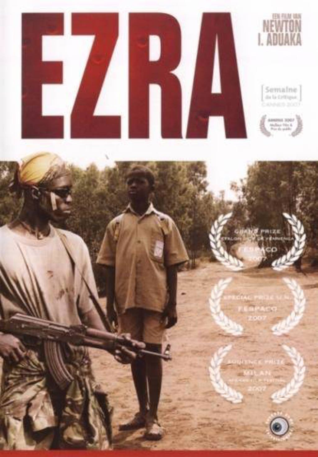 Ezra (DVD)