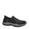 Skechers nubuck slip-in donkerblauw