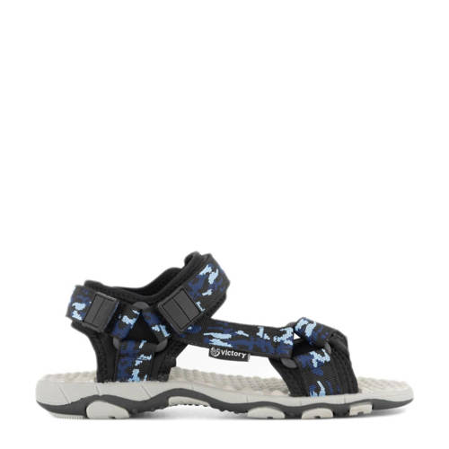 Vty sandalen blauw