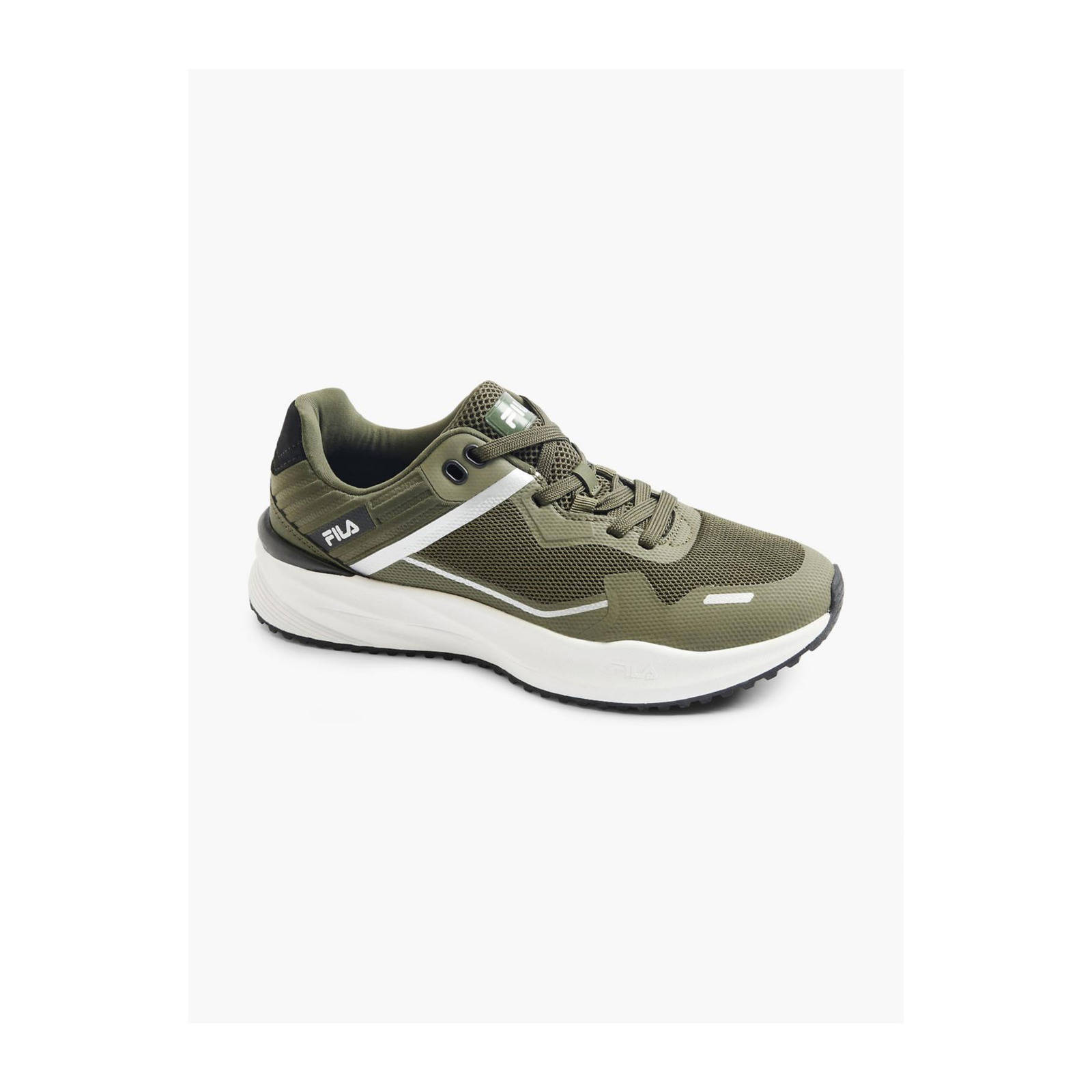 Fila shop sneakers groen