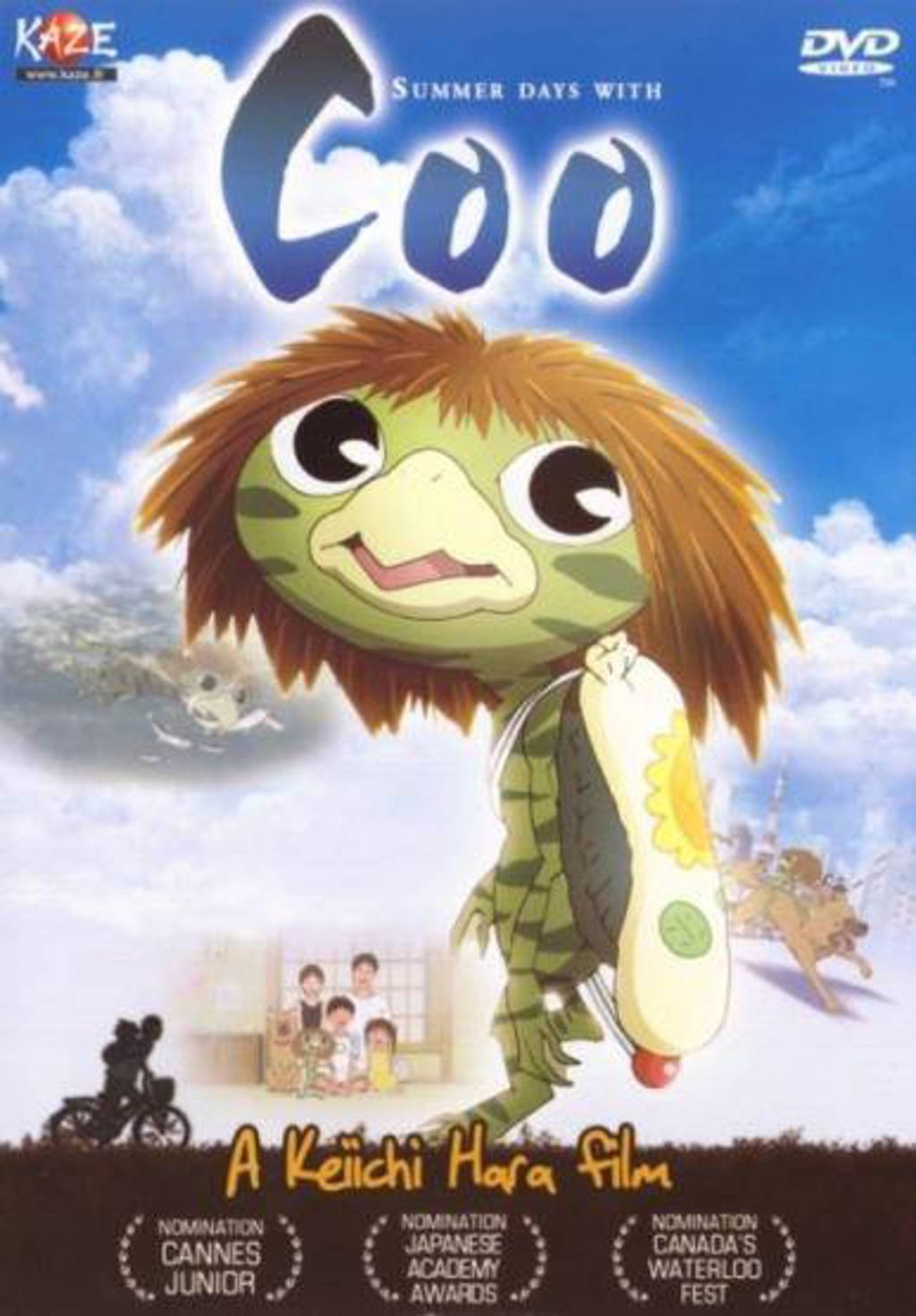 Summer days with coo (DVD)