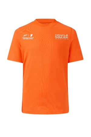 T-shirt Red Bull Racing oranje