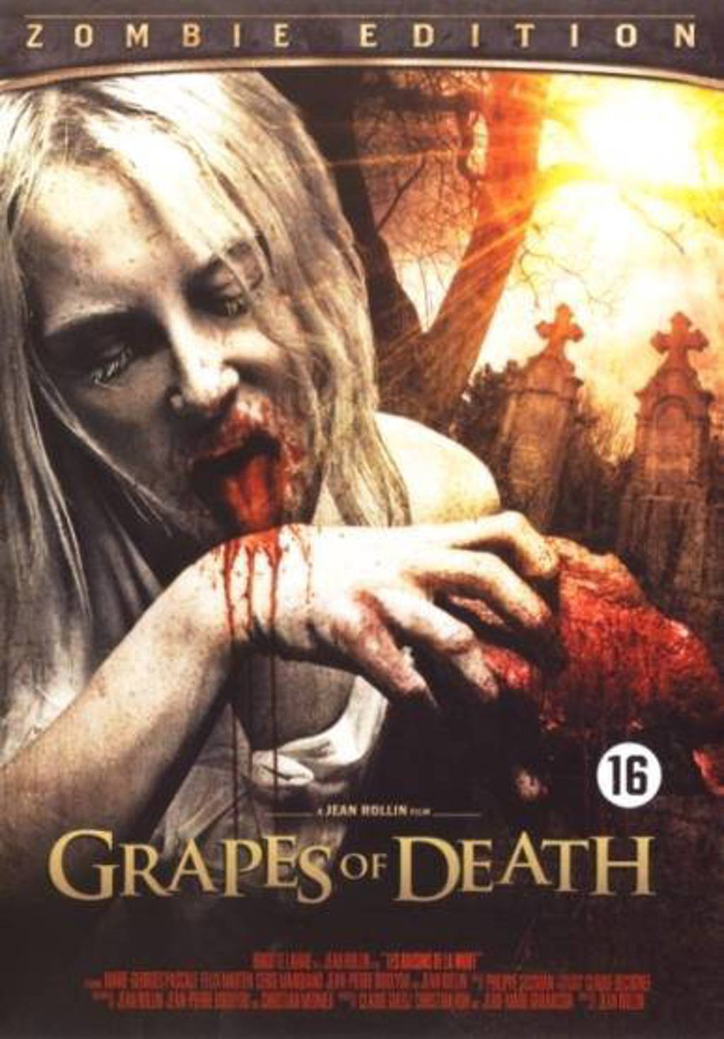 Grapes of death (DVD)
