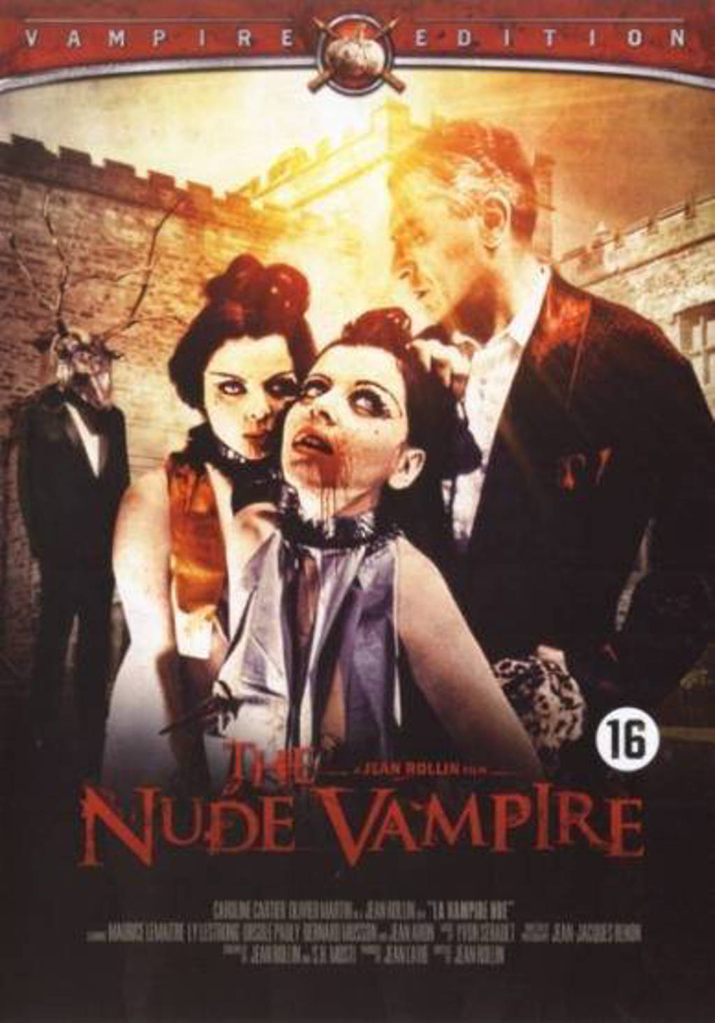 Nude vampire (DVD)