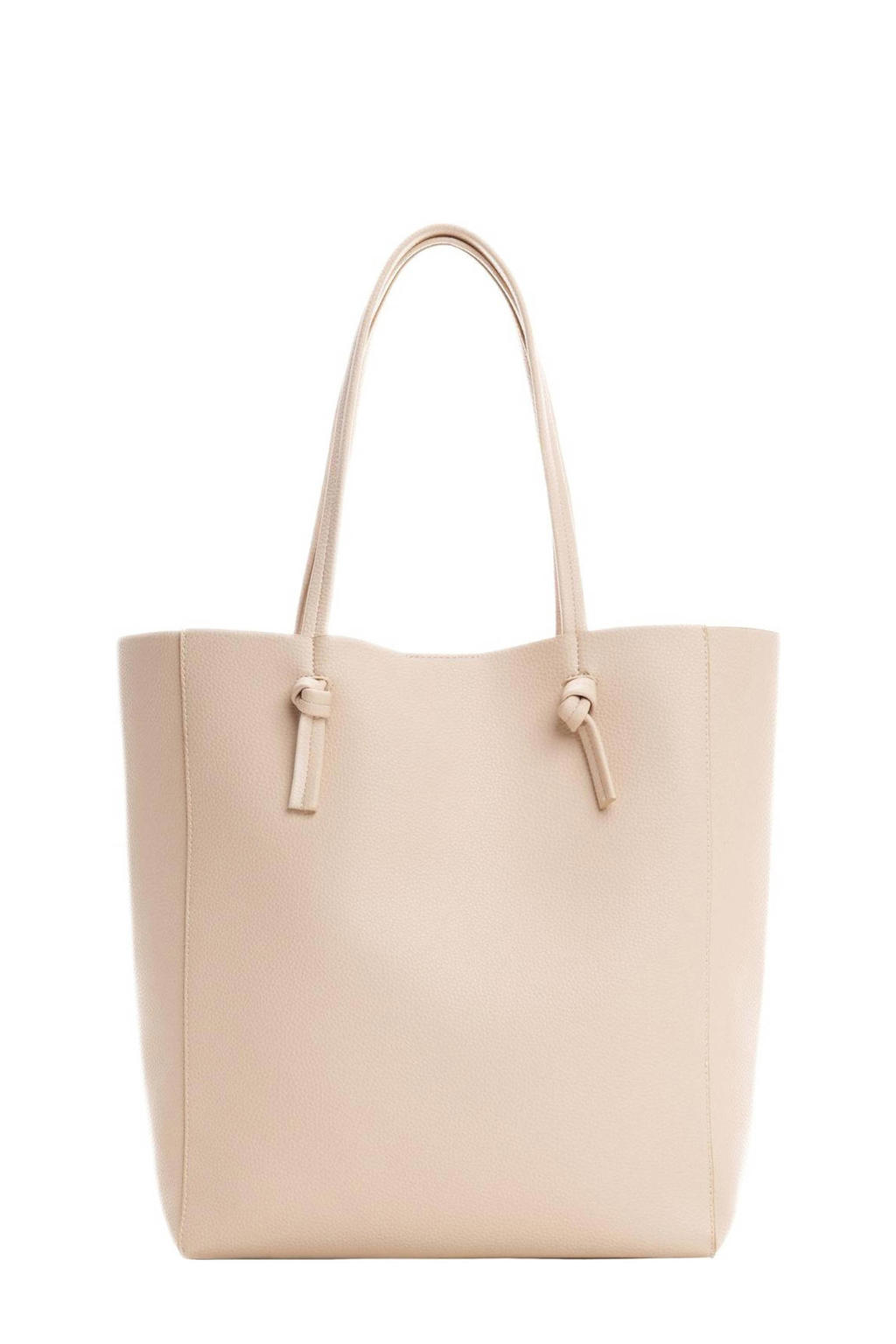 Mango  shopper ecru
