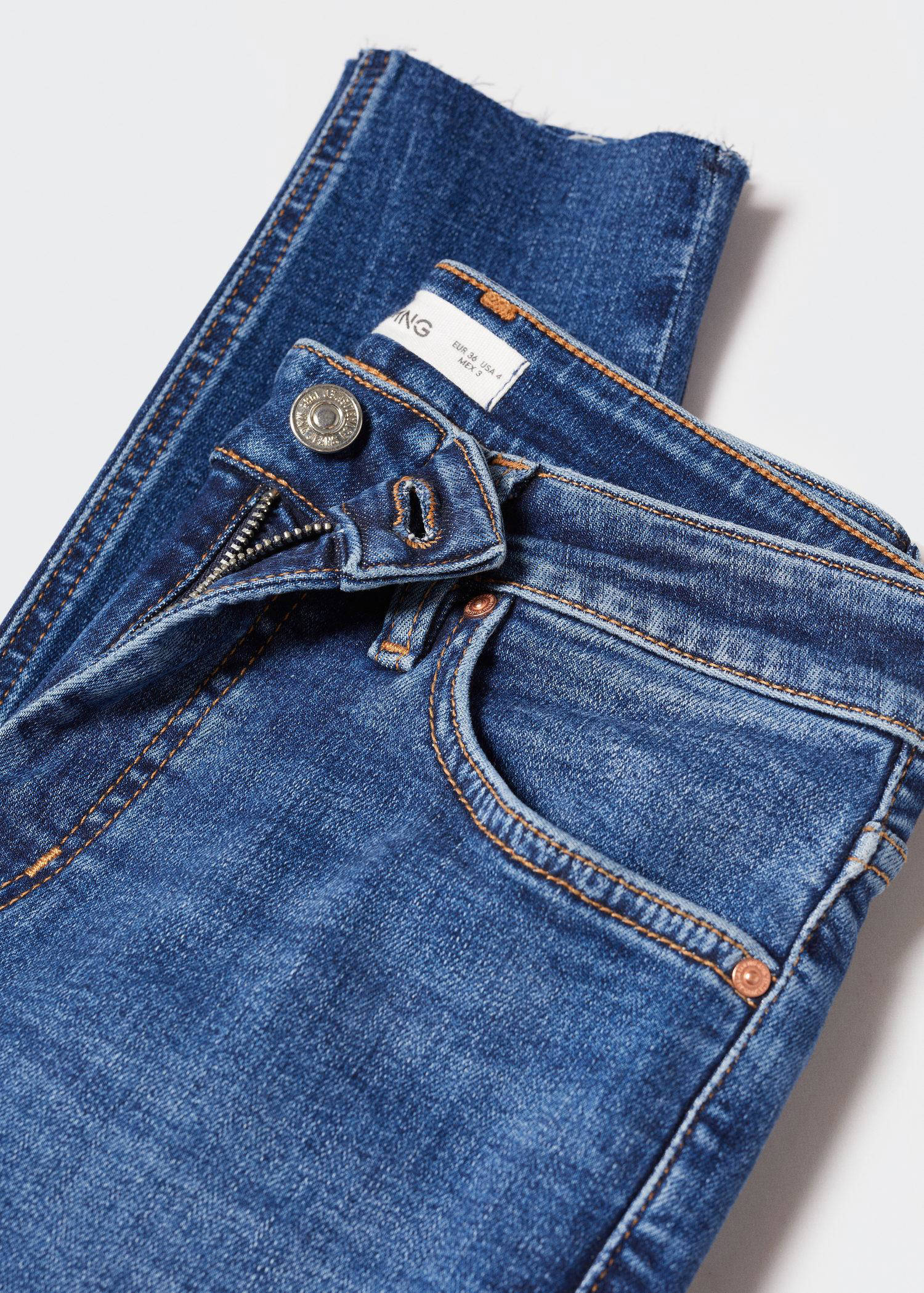 medium blue denim