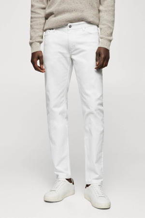Corroderen Eigen halfrond Witte jeans voor heren online kopen? | Morgen in huis | Wehkamp