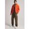 Superdry CODE Trekker softshell jas bold orange