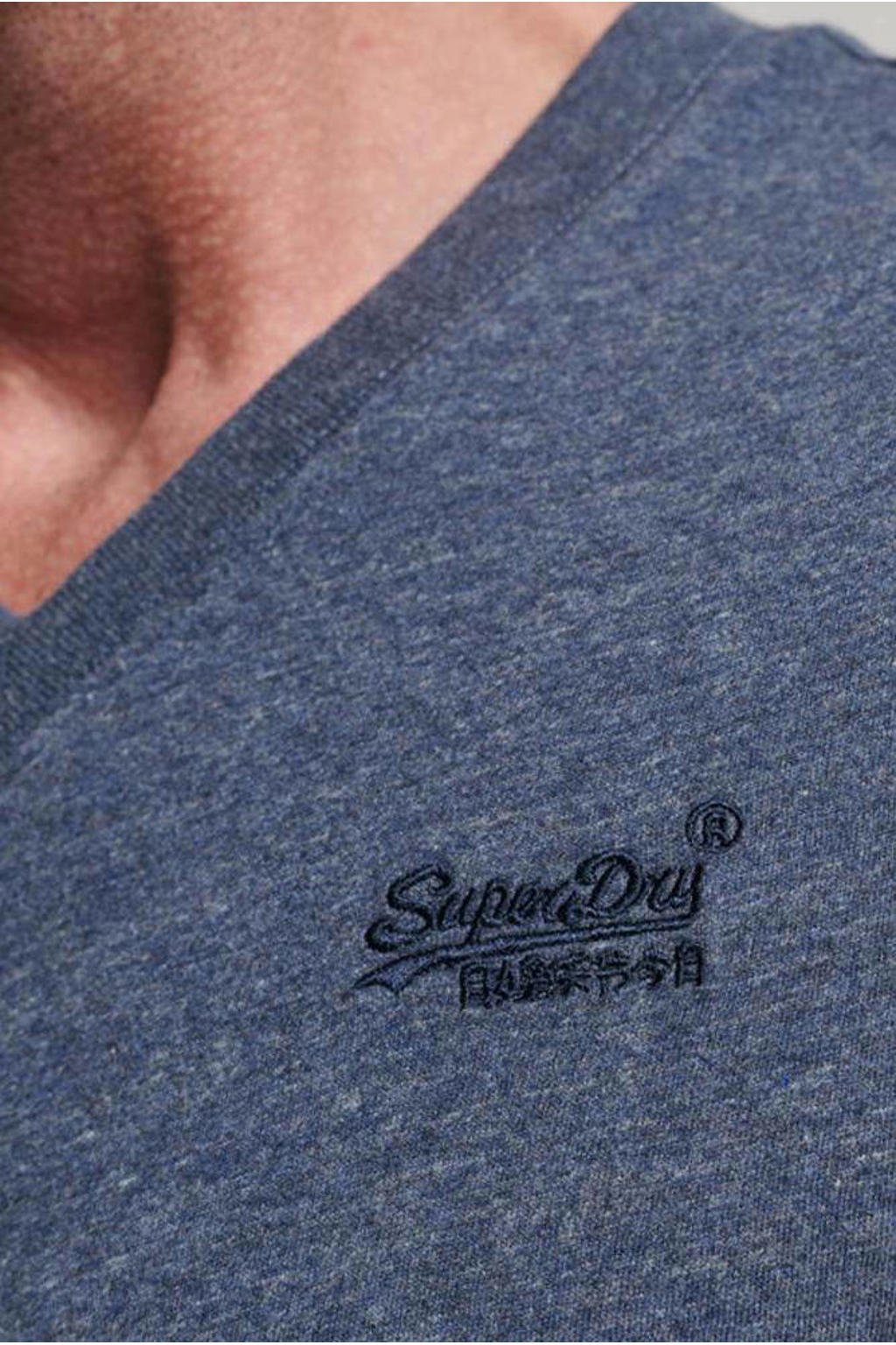 TL-9458/Dry-Small Neck Longsleeve T-Shirt