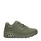 Skechers sneakers olijfgroen