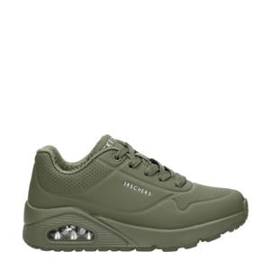 sneakers olijfgroen