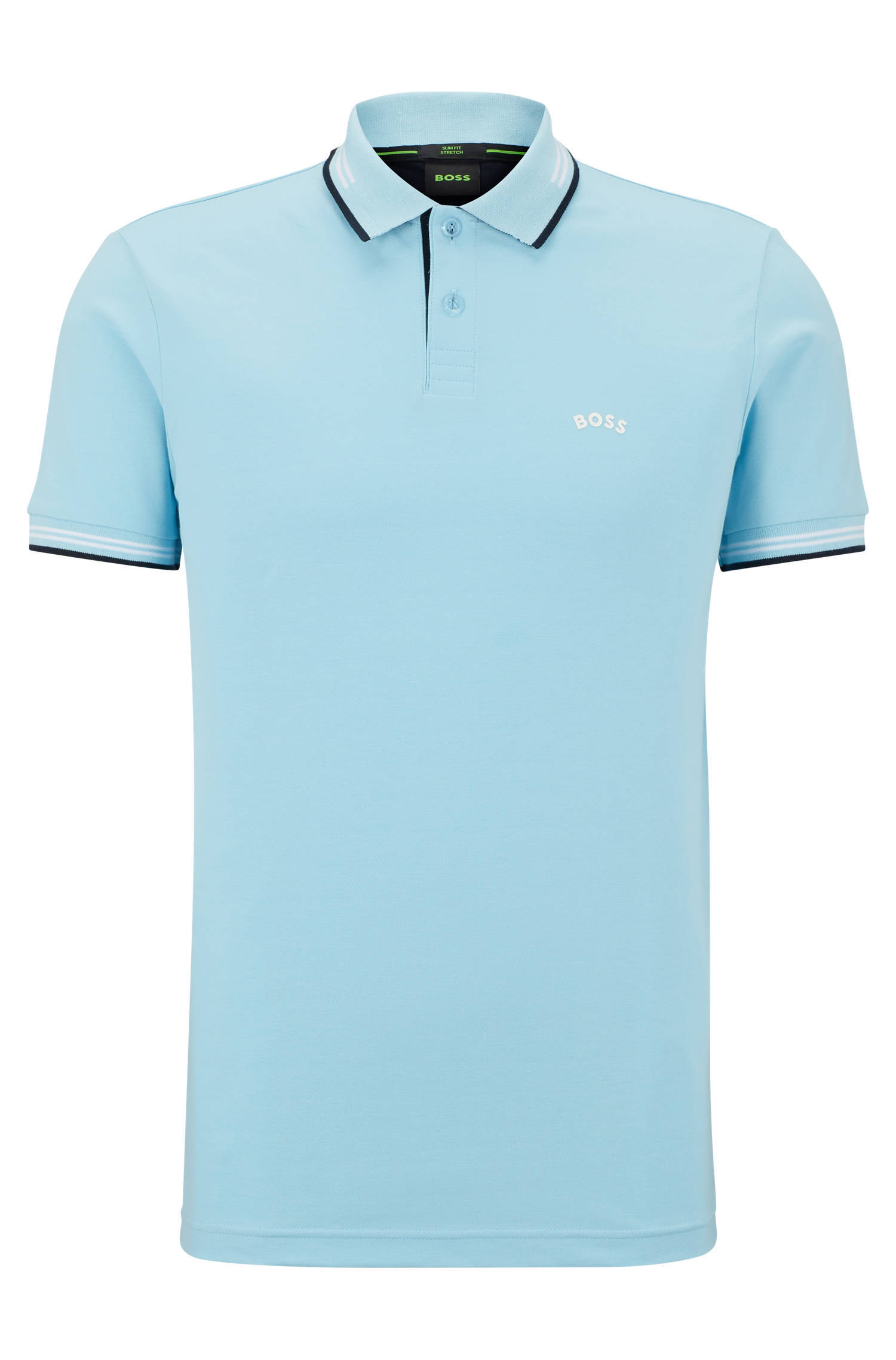 Hugo boss polo discount wehkamp