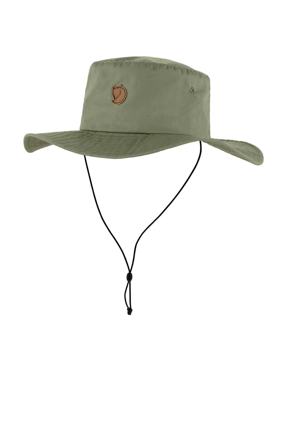 bronzen hoop doos Fjällräven outdoor hoed groen | wehkamp
