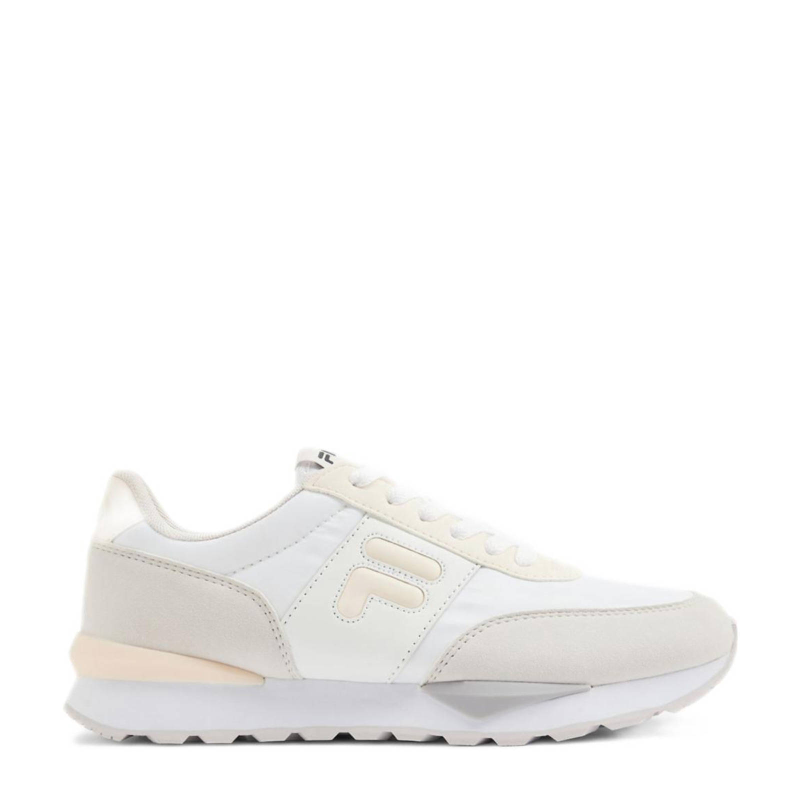 Fila best sale witte sneakers