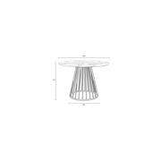 thumbnail: Housecraft Living eetkamertafel Floris