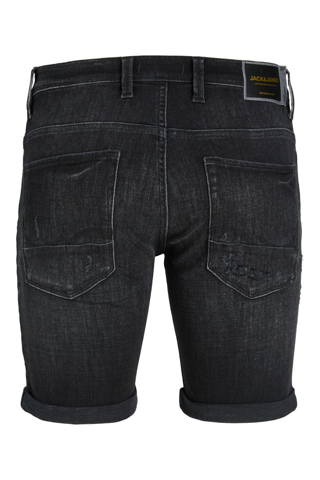 Jones Jjirick Jjicon Shorts Short Jean Jack And Jones Homme Shorts