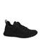 Ecco nubuck sneakers zwart