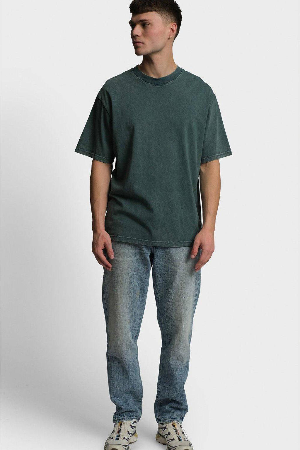 Redefined Rebel T-shirt RRGomes green gables