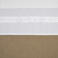 Meyco baby ledikantlaken Ruffle 100x150 White